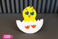 küken im ei basteln küken im ei basteln