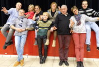 la troupe de la capucine la troupe de la capucine