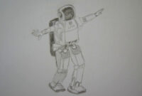 roboter malen roboter malen