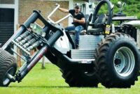 lustige motorräder