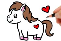 pferde malen leicht pferde malen leicht