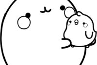 molang ausmalbilder