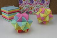 stern basteln origami stern basteln origami