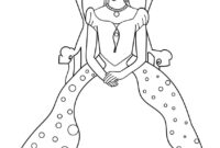 ausmalbild königin ausmalbild königin