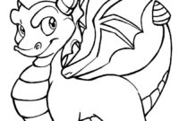 drache ausmalbilder zum ausdrucken