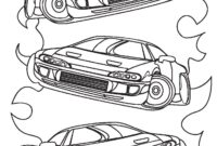 rennauto ausmalbilder rennauto ausmalbilder