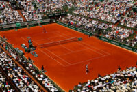 tennis roland garros records tennis roland garros records