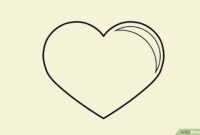 herz zeichnen vorlage herz zeichnen vorlage