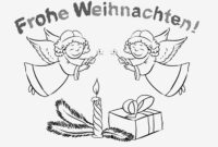 weihnachtsbild ausmalen weihnachtsbild ausmalen