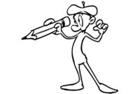 ausmalbilder zum zeichnen