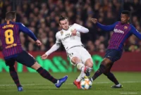 barcelona versus real madrid live