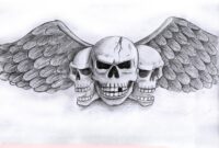 totenköpfe zeichnen totenköpfe zeichnen