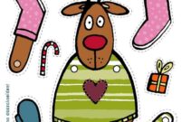 bastelvorlage weihnachten bastelvorlage weihnachten