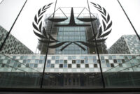 tribunal penal internacional israel tribunal penal internacional israel