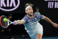 thiem tennis live score