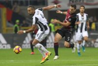 milan vs juventus tv