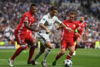 bayern munich vs real madrid highlights