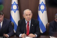 netanyahu has declared war