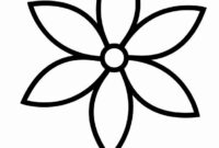 vorlage blüte vorlage blüte