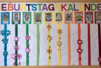 geburtstagskalender kita vorlage