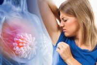 breast cancer armpit breast cancer armpit