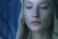 cate blanchett as galadriel cate blanchett as galadriel