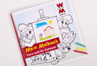 malbuch kinder