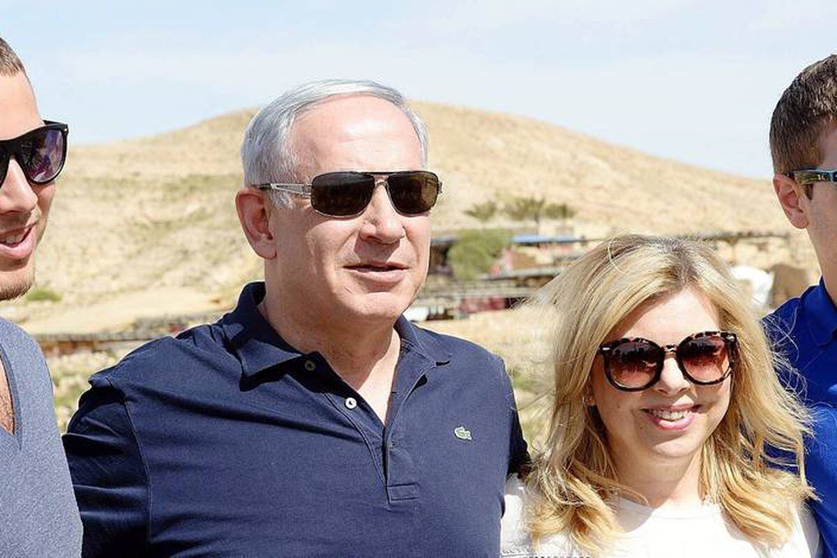 Yair Netanyahou, fils du Premier ministre isréalien, a la parole facile