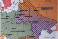 brest-litovsk map brest-litovsk map