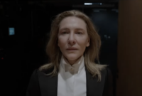 cate blanchett tar trailer cate blanchett tar trailer