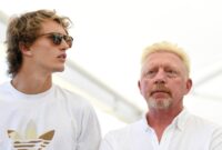 alexander zverev live score