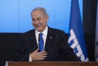 netanyahu surgery
