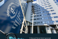 tribunal penal internacional site
