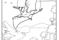 dinosaurier bilder ausmalen