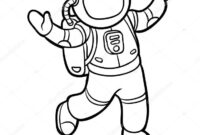 malvorlagen astronaut malvorlagen astronaut