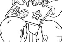 plätzchen ausmalbild