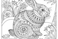 ausmalbilder frühling