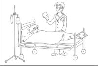 krankenhaus ausmalbild krankenhaus ausmalbild