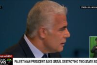 israel reject two state solution