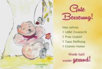 gute besserung bilder kostenlos