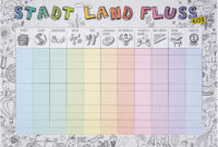 stadt land fluss kategorien