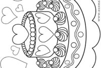 happy birthday ausmalbilder geburtstagstorte happy birthday ausmalbilder geburtstagstorte