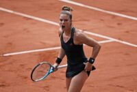 rolland garros 2023 tableau femme direct