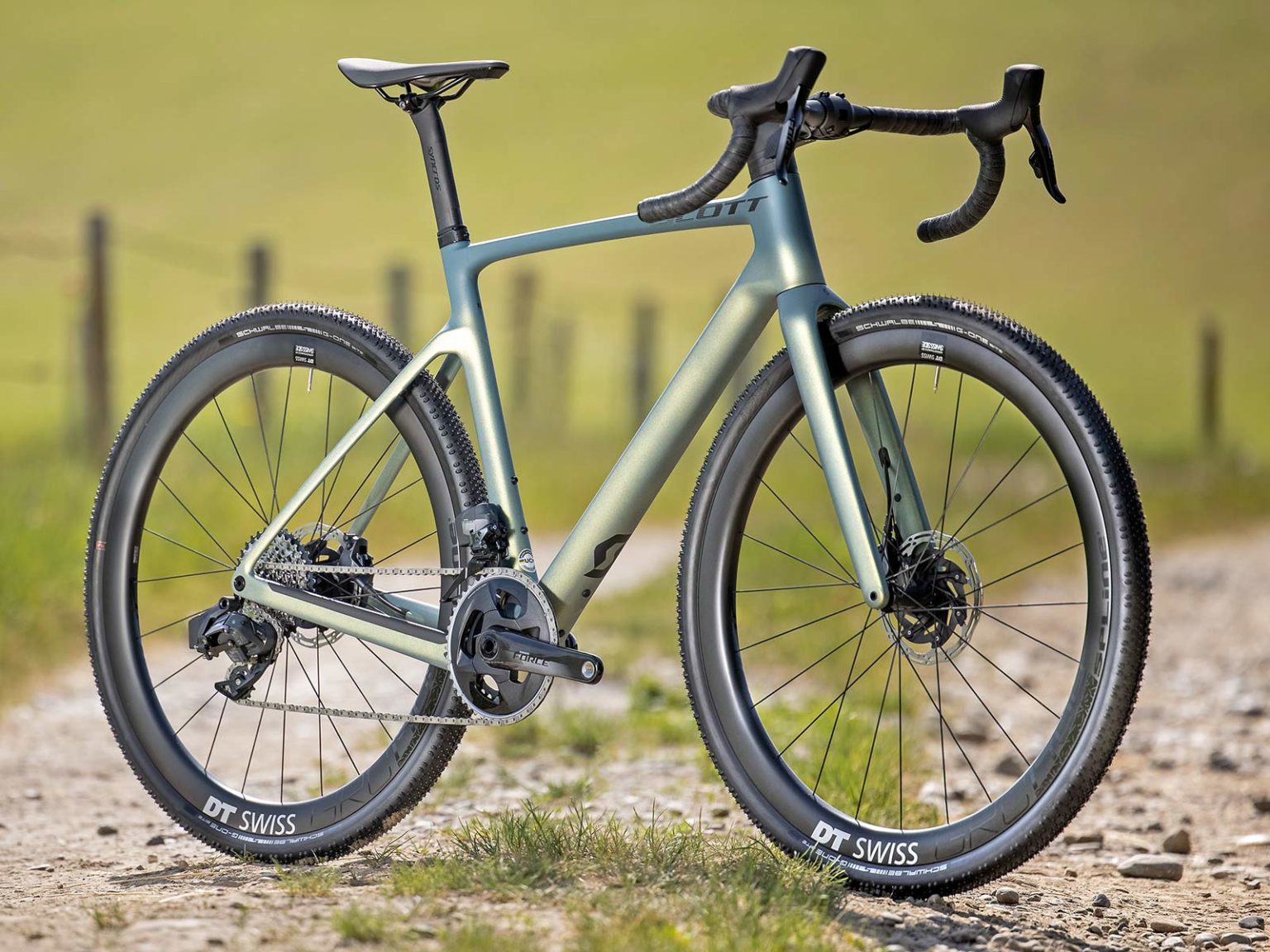 2022 Scott Addict Gravel all-new integrated carbon gravel bike - Bikerumor