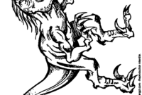 dinosaurier bild ausmalen