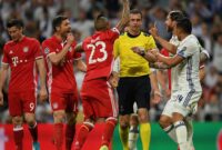 bayern vs real madrid 2017 champions lea