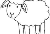 schaf zeichnung einfach schaf zeichnung einfach