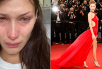 bella hadid updates twitter