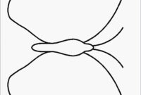 ausdrucken schmetterling vorlage