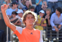 how old is zverev tennis player how old is zverev tennis player